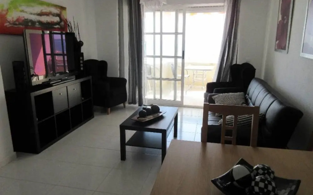 Appartment front of Los Locos beach