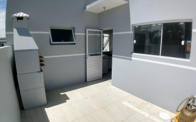 Apto. 03 Quartos à 500m da Praia