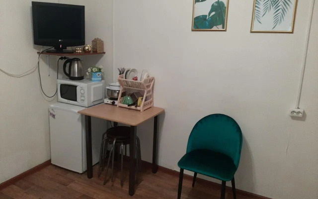 Апартаменты на улице 50 лет Октября 48