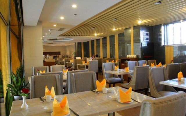 Goethe Holiday Inn
