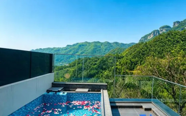 gooho boutique hotel – Pool – Chongqing