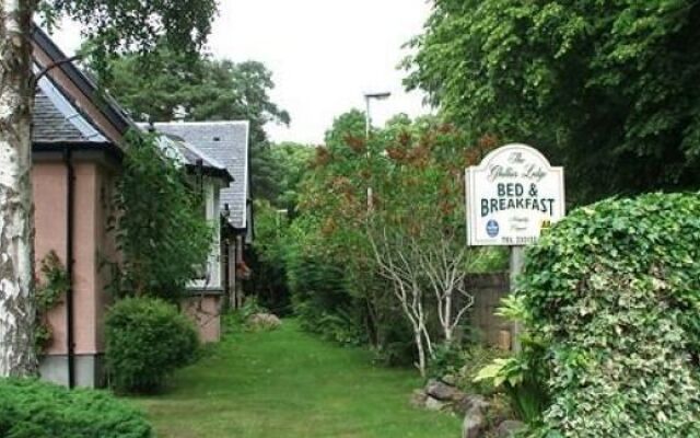 The Ghillies Lodge