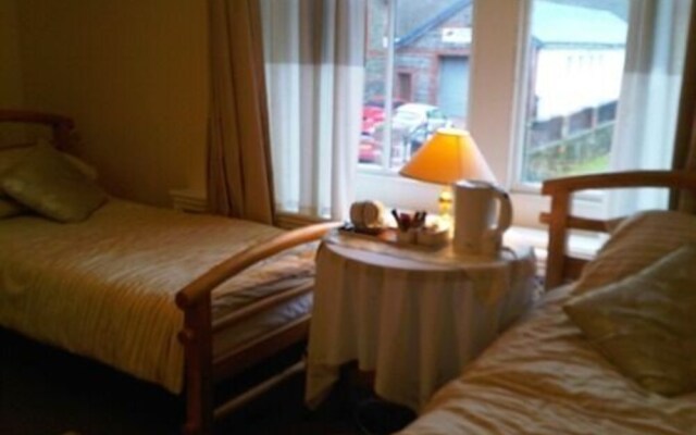 The Hendrewen Hotel