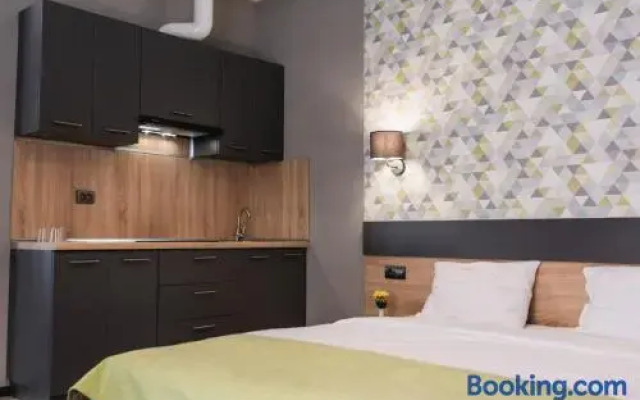 Arena Apart Hotel