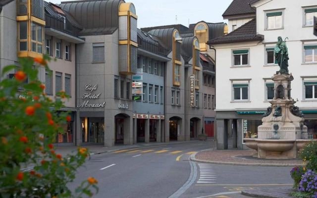 Hotel Mozart Rorschach