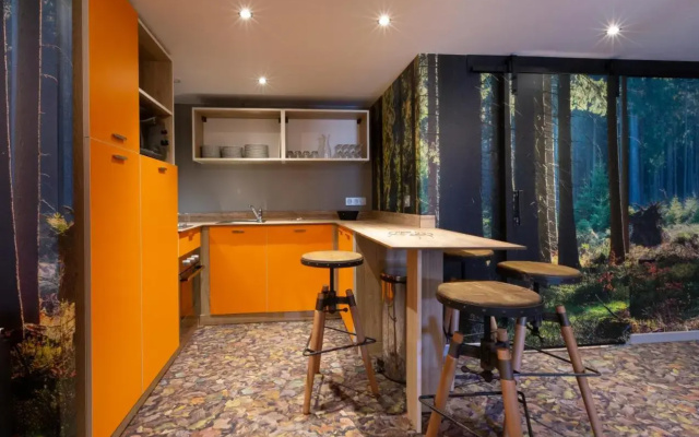 Hotel Base Camp Lodge - Bourg Saint Maurice
