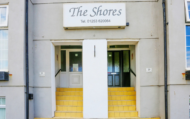 The Shores Hotel, Central Blackpool