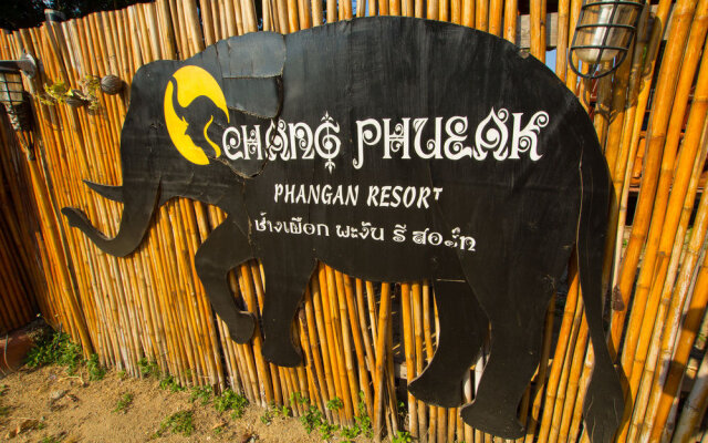 Chang Phueak Phangan Resort