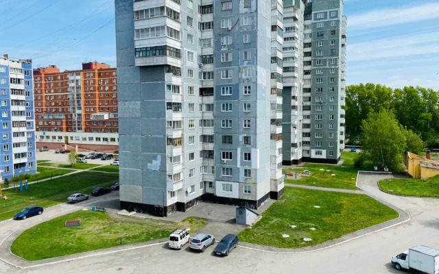 Апартаменты на улице Тухачевского 49б