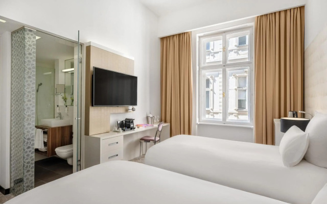 Hotel Nemzeti Budapest – MGallery