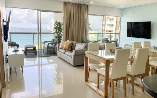 Home Beach at Infinitum Building