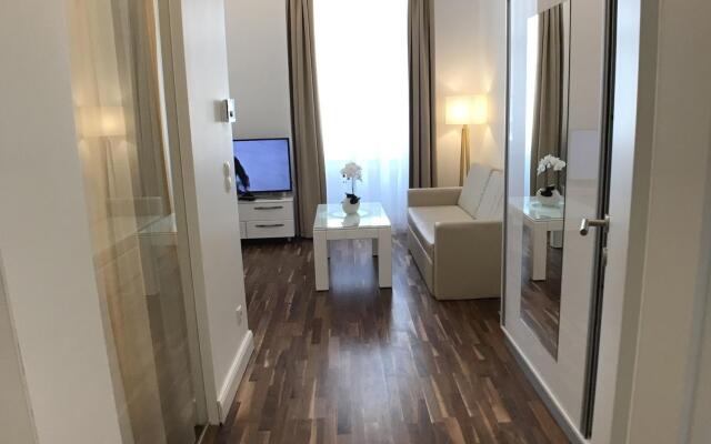 Steiner Residences Vienna Taborstrasse