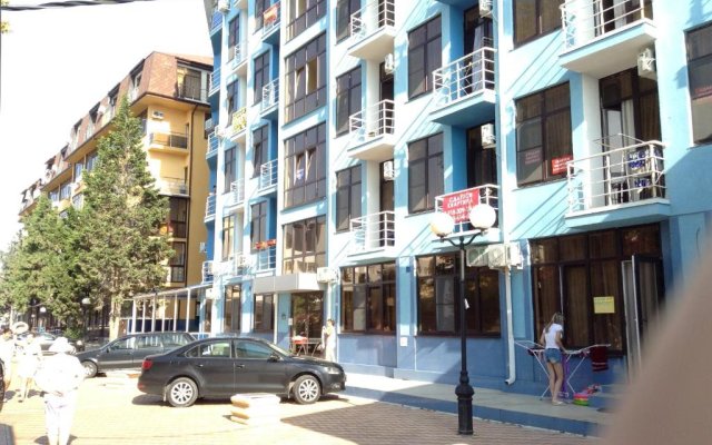 Apartment on Prosveshcheniya 118/2 two levels