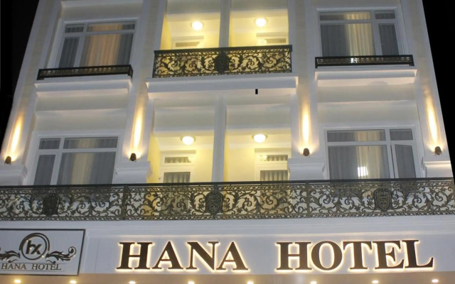 Hana Dalat Hotel