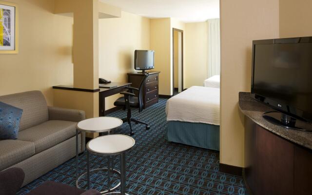 Fairfield Inn & Suites Houston Intercontinental Airport