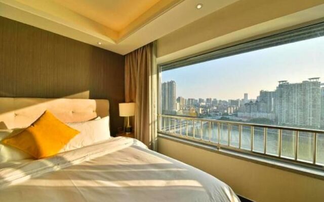 Gang Yu International Apart Hotel