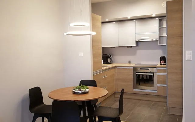Green Apartments- Ericius Group