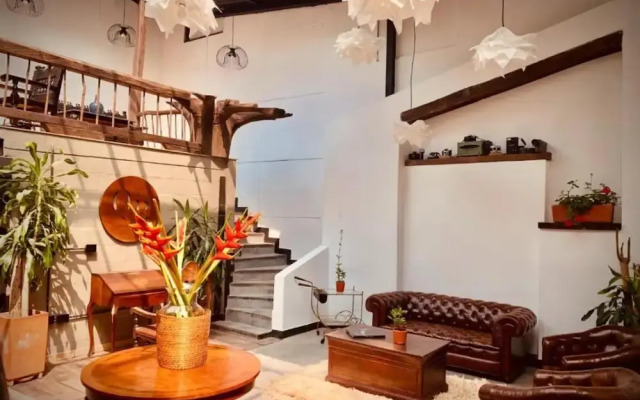 Hotel Quinta Bolivar
