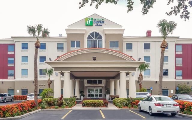 Holiday Inn Express St. Petersburg North (I-275), an IHG Hotel