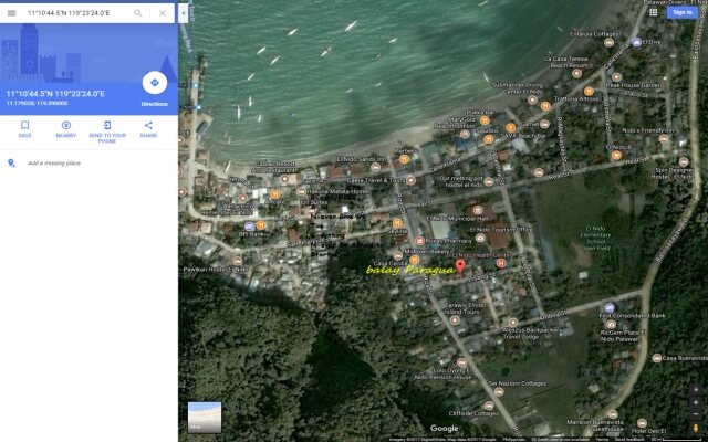 Balay Paragua