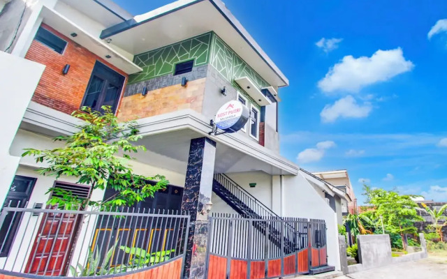 OYO 94509 Salsabillah Homestay Syariah