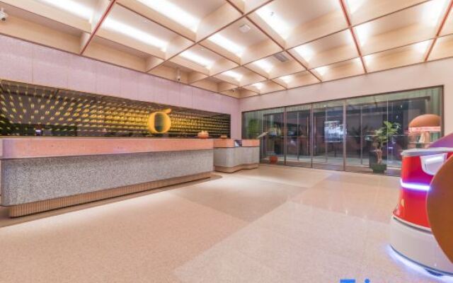 Orange Hotel (Qingyuan Yingde Branch)