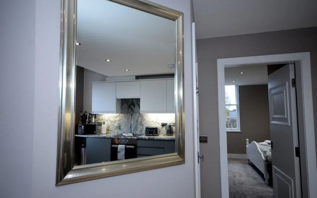 Priory Street Apartment 4