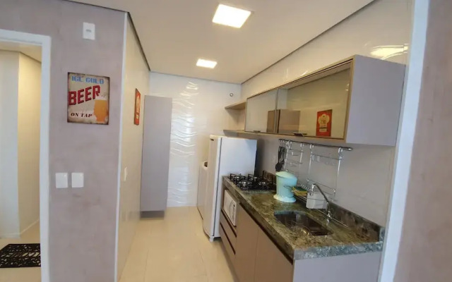 Apartamento Luxo em Hotel - Beira Mar Fortaleza