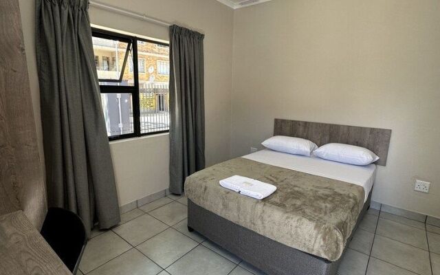 Ecomotel Louis Botha