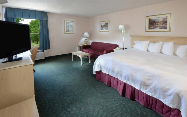 Hampton Inn Martinsville