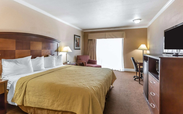 Quality Inn near Hearst Castle
