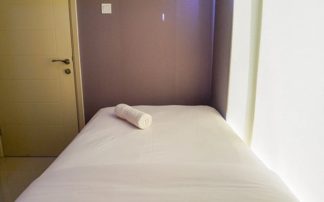 Modern 2Br Apartment At Supermall Mansion Anderson