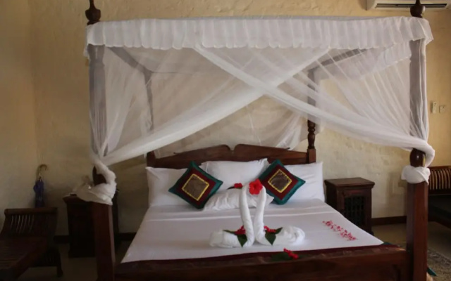 Zawadi Beach Villas