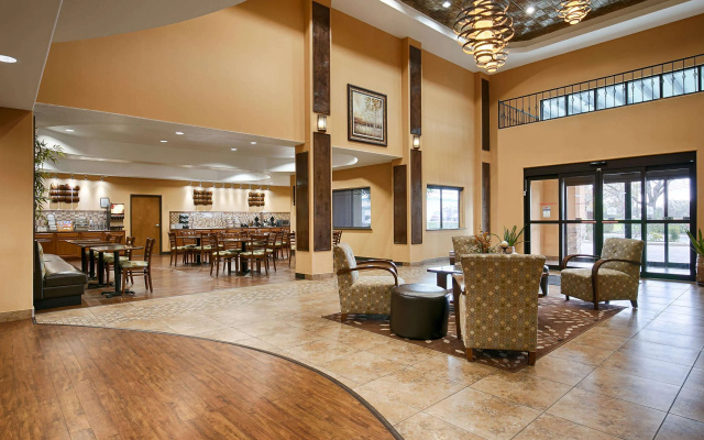 Best Western Plus Palo Alto Inn & Suites