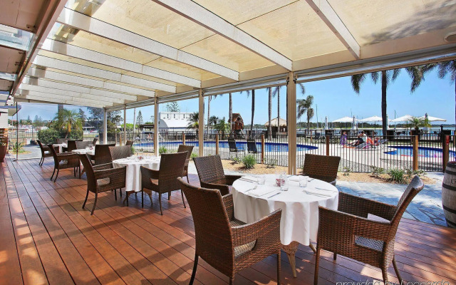 Comfort Resort Waters Edge