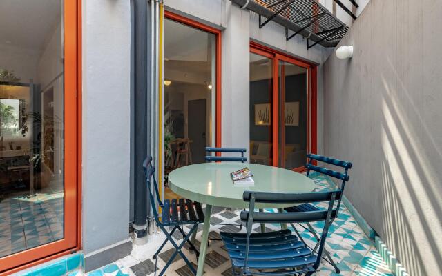 Gorgeous Modern Apt in Condesa, w Terrace!