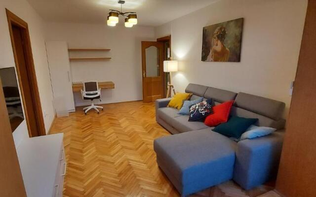 Riverside apartment