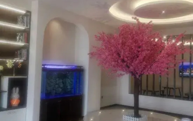 Dalian Manhai Tingtao Hotel