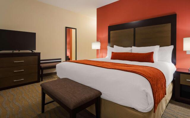 Best Western Plus Merritt Hotel