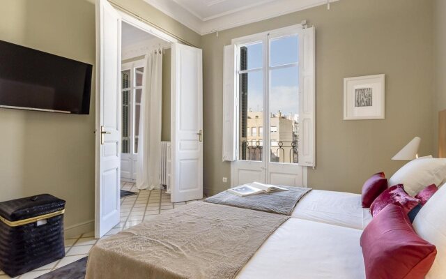 Urban District Apartments