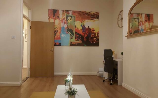Spacious 1-bed Apartment in Leeds