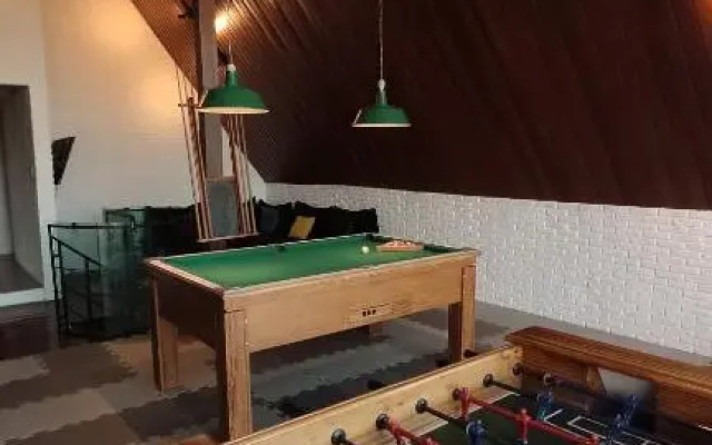 Charme do Chalé 17 em Gravatá