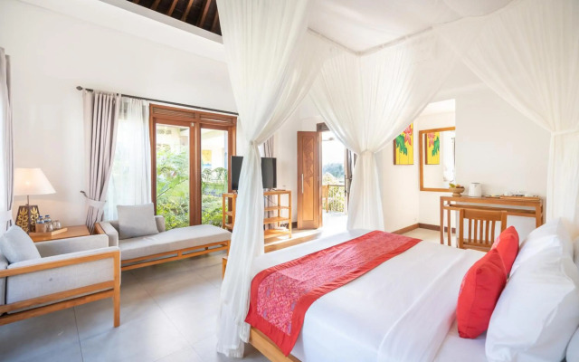 Prabhu Ubud Villa