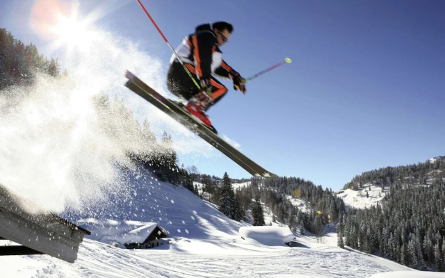 Pleasant Apartment in Ruhpolding With Swimming Pool