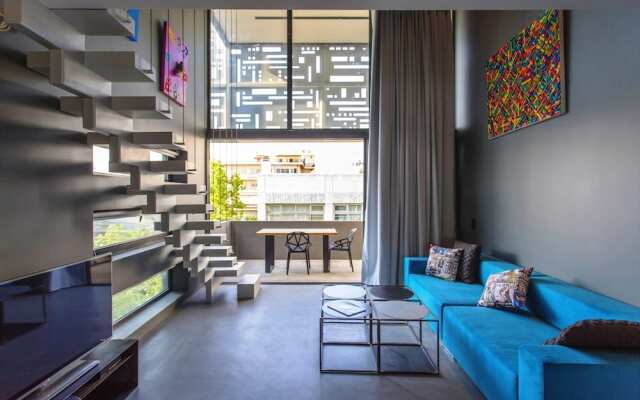 Athina Art Apartments