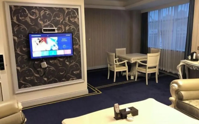 Tianhong Hotel – Lobby – Taizhou
