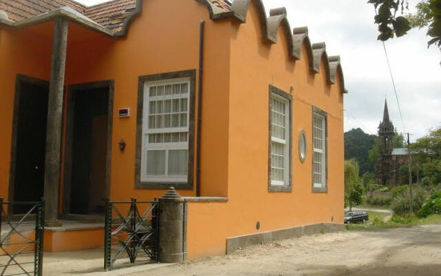 Casa dos Barcos Furnas