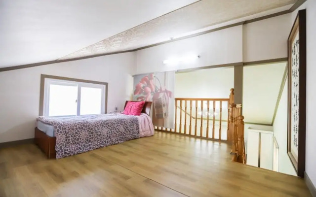 Pyeongchang Byeolmaru Pension