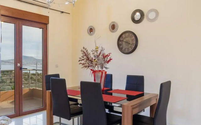 Villa Roula 3BR Seaview Villa in Chania