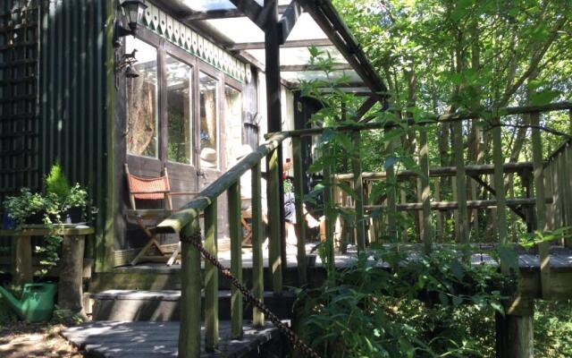 Romany Wagon Retreat